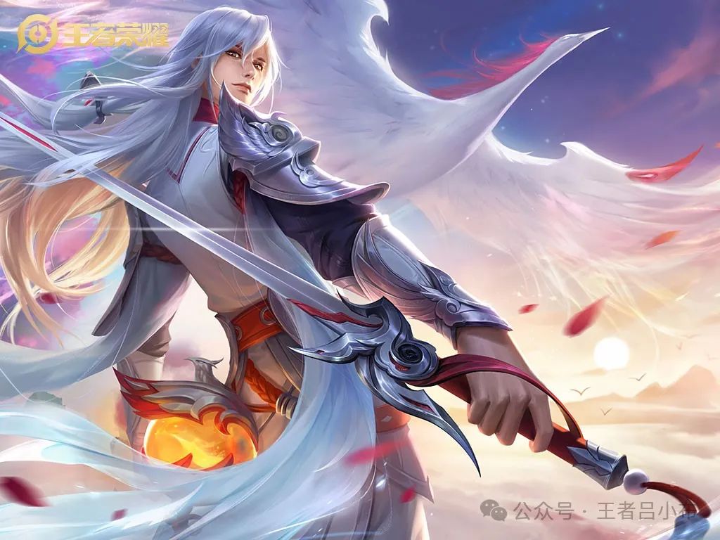 王者荣耀：这四款皮肤嚣张霸气，没买就out了！
