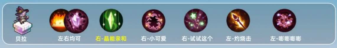 高效技能搭配：铃兰之剑贝拉加点攻略解析