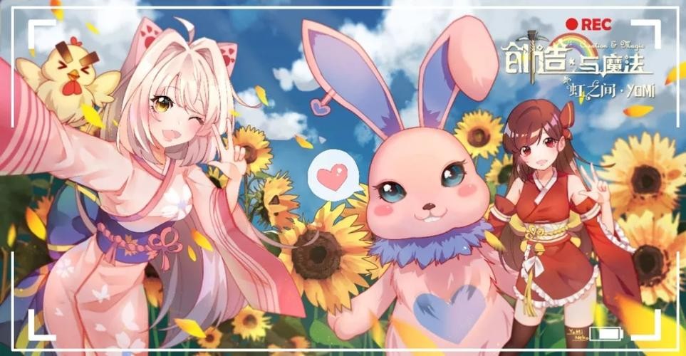 《创造与魔法》8月23日福利大放送：独家兑换码揭晓