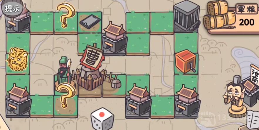 《三国梗传》第七关完美通关攻略图文解析