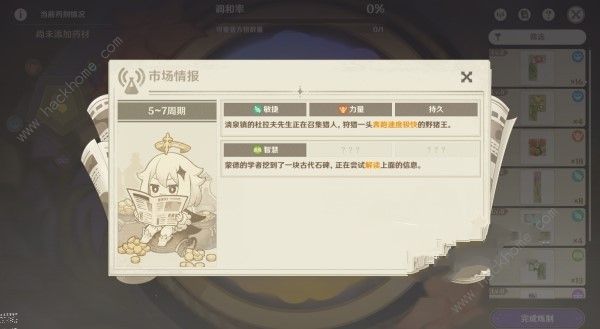 原神4.5 新版炼药活动指南
