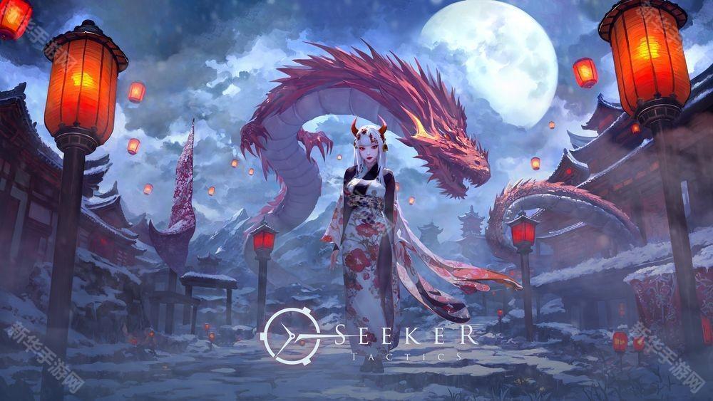 《逐墨》2025年3月开放体验版：融入战场撤离机制的回合制策略游戏