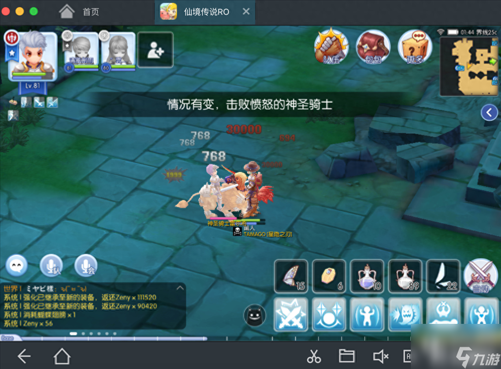 《仙境传说RO》手游珍藏品单人模式攻略：通关指南解析