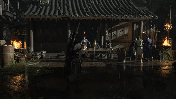 《古风健身秘籍：燕云十六声提升体质之道》