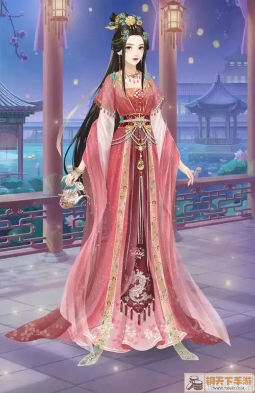 后宫风云