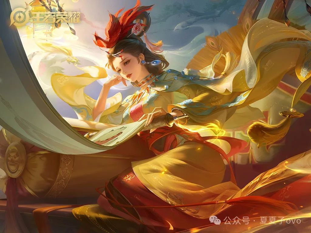 王者荣耀：英雄调整一览，期待甄姬迪士尼联动皮肤