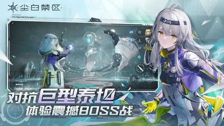 尘白禁区晴角色深度解析与攻略指南