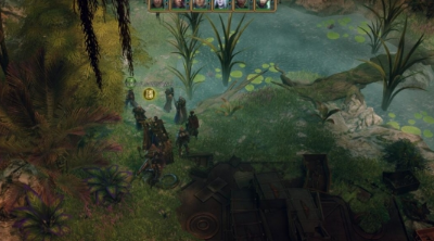 战锤 40k: 格扎尔特默神秘森林游玩攻略
