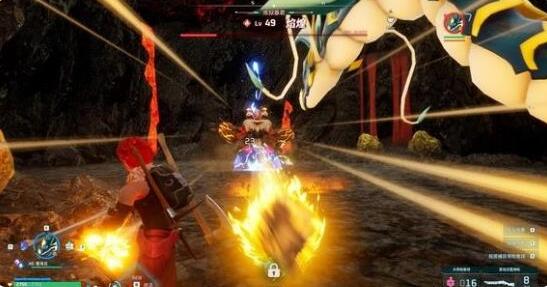 《探索幻兽帕鲁：焰煌Boss入口详细攻略》