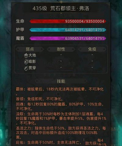 《地下城堡3：荒石郡挑战攻略指南》