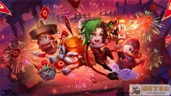 《云顶之弈》10.19强势红色羁绊阵容及最佳搭配