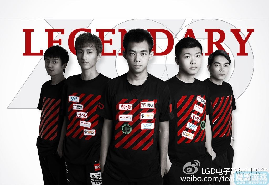 LGD战队：电竞领域的璀璨明珠