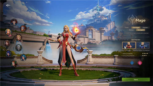 塔瑞斯世界荣登31国免费榜榜首，Twitch直播游戏排行榜前五