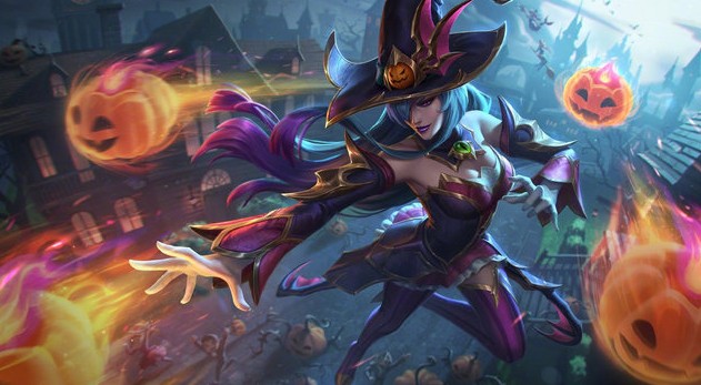 《2021年LOL峡谷传说系列皮肤发布时间一览》