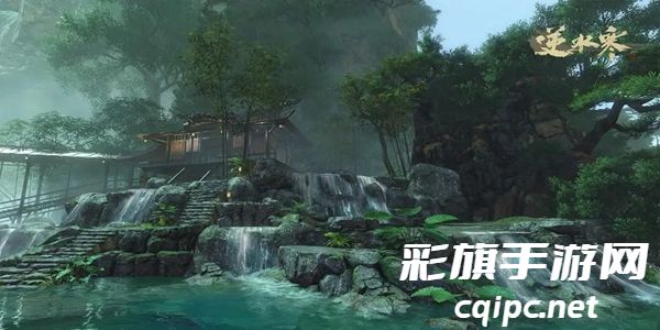 逆水寒手游：上房揭瓦触发方法详解