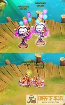六界仙尊 &  诛仙天界 绝密挖宝攻略