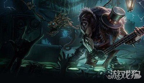 LoL 掘墓人详细攻略：入门技巧和玩法思路
