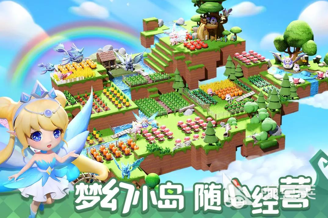 探索奇梦岛：体验独特乐趣