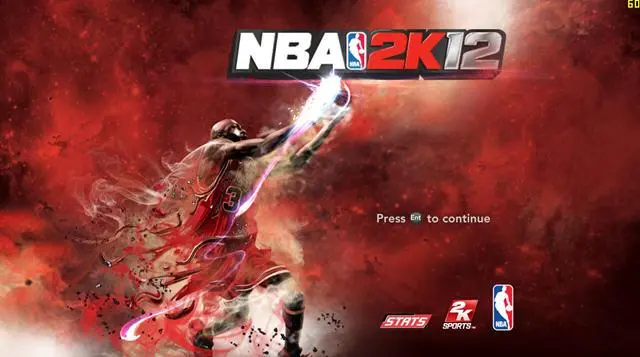 NBA2K12安卓版v4.6.4简体中文下载