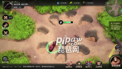 蚂蚁帝国：特化蚁种阵容策略揭秘