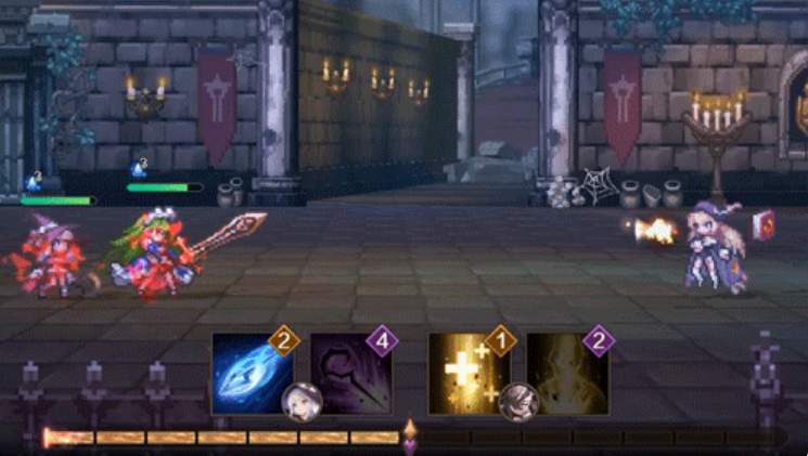 《魔女装备全面解析：复苏之力尽览无遗》