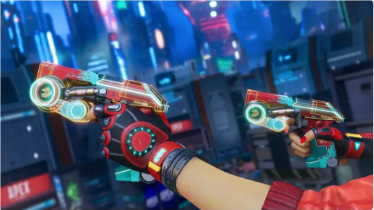 《Apex Legends》S22赛季全面更新与调整盘点