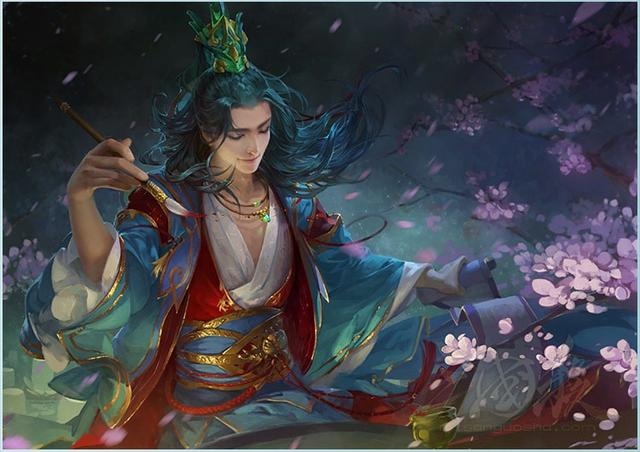 三国杀：魅力与实力兼备，界曹植策略指南抢先看