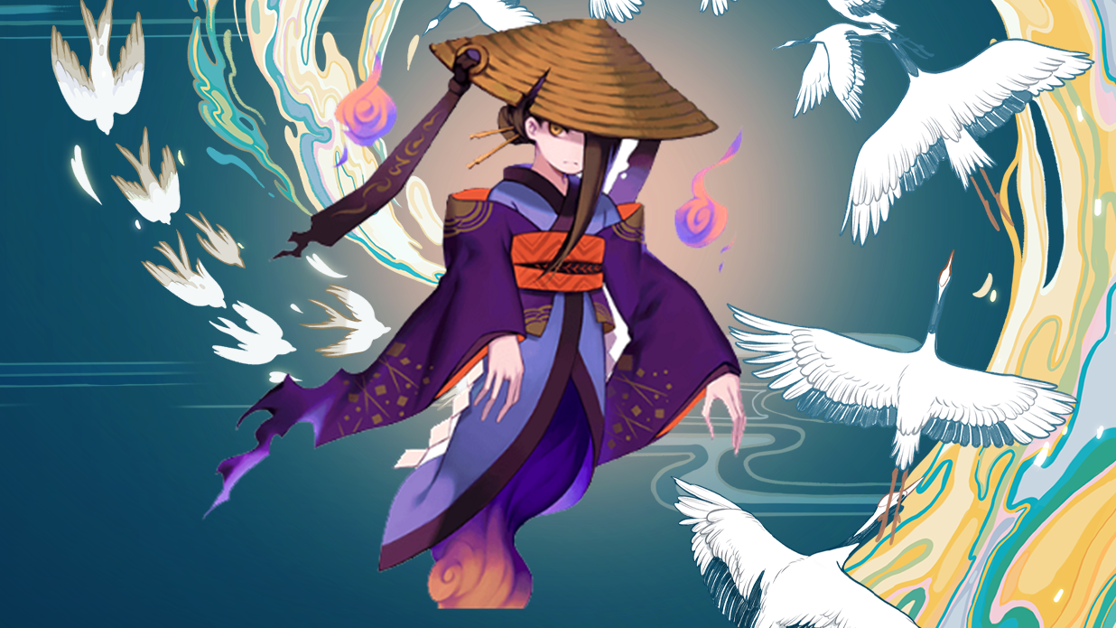 《阴阳师》 小鬼式神一网打尽！