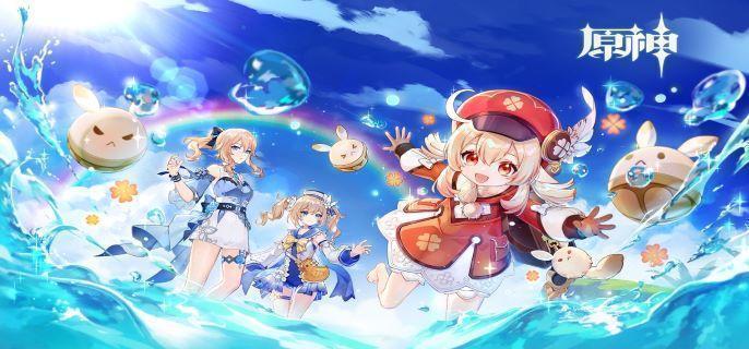 《探索原神角色希格雯的强大技能》