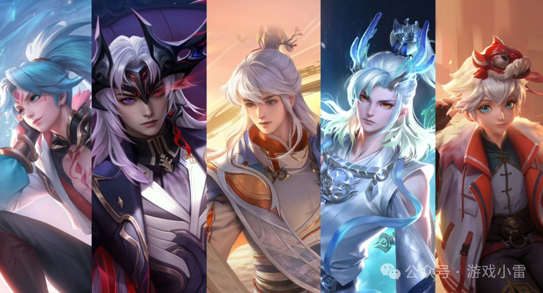 S36最强阵容团公布，杨戬、妲己重做上架，刘禅双喜，苏烈狂笑