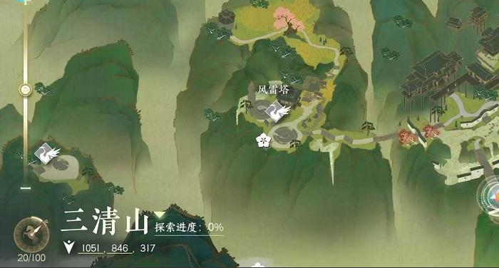 《逆水寒》桃花横吹任务指南大全