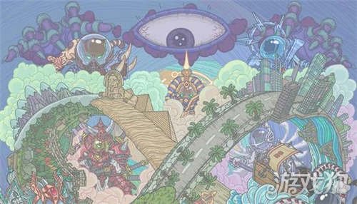 最強蝸牛索羅門王寶藏之謎