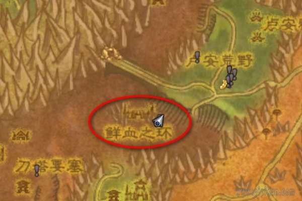 魔兽世界 玛古克宝箱攻略