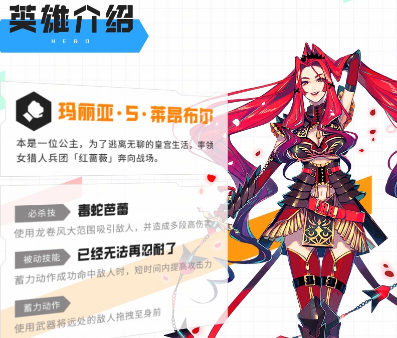 《战斗天赋解析：玛丽亚角色卡牌策略指南》