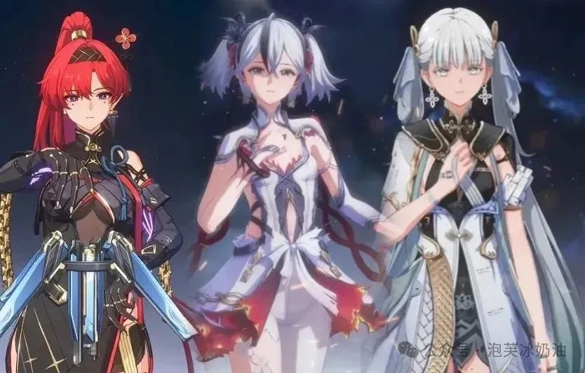 《鸣潮》：1.1版本，“龙凤”双女齐，流水连登顶！
