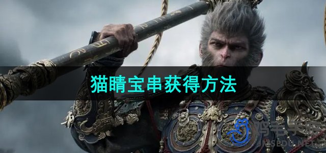 《探寻《黑神话悟空》中的猫睛宝串获取途径》