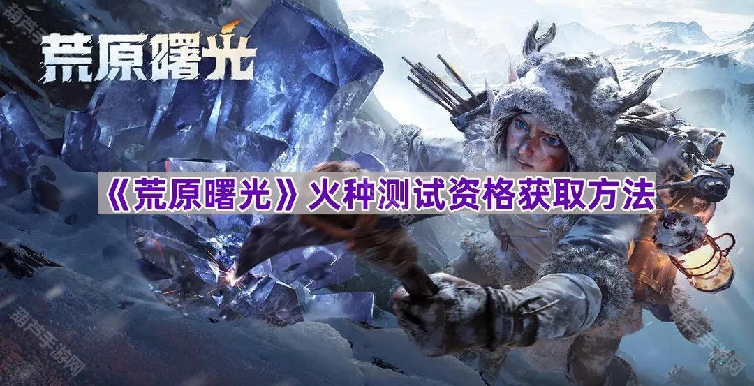 《探索荒原曙光：火种测试资格获取指南》