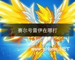 探索赛尔号：如何捕捉强大的雷伊