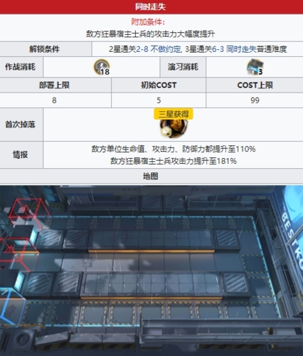 明日方舟第六季突袭活动前瞻