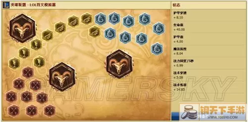 英雄戒指符文选择指南