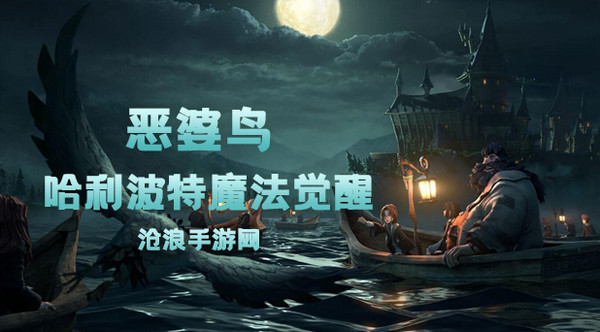 哈利波特 魔法觉醒 恶婆鸟 卡牌解析