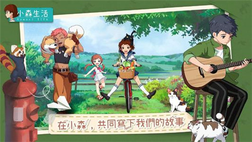 揭秘小森生活：结婚全攻略