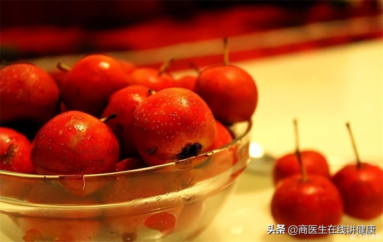 山楂与西瓜：比较两种水果的含糖量，揭秘哪一种更甜