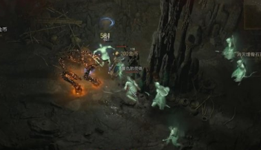 暗黑4远程战斗技巧