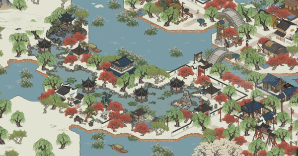 探索江南百景图：发现心灵旋律的连接之道