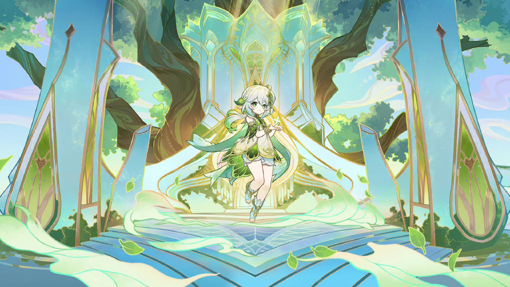 《原神》探索全新世界：揭秘游戏隐藏副本