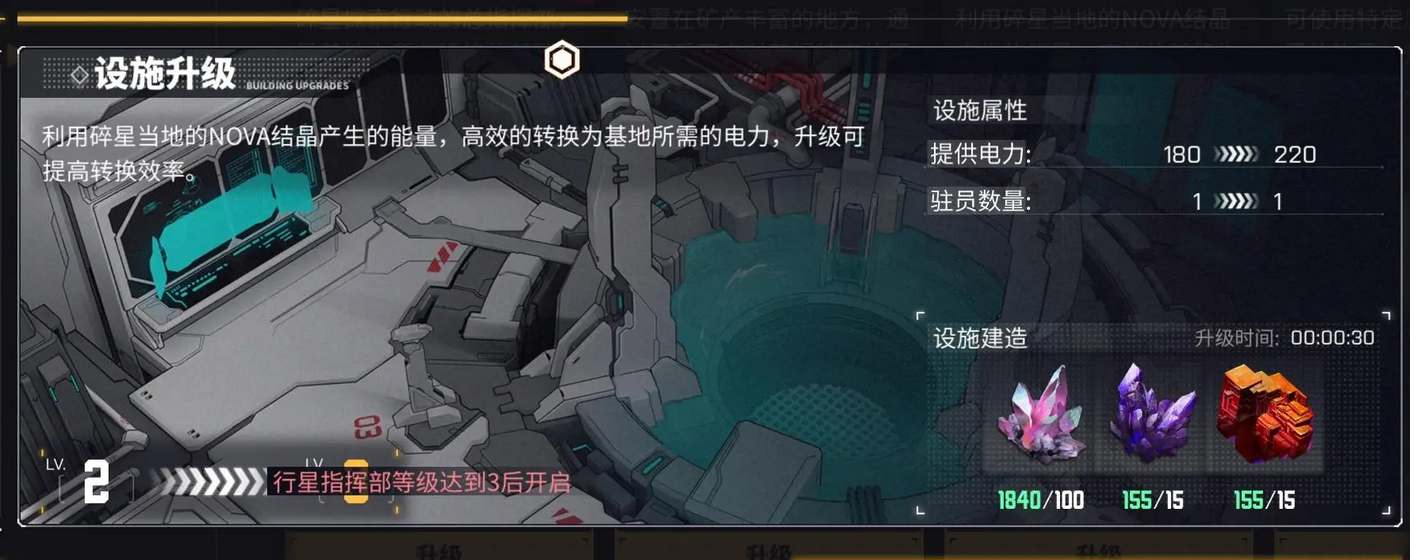《战略基地升级：交错战线优先级解析》