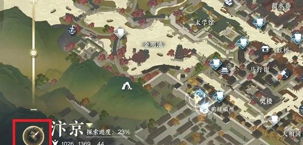 逆水寒手游：良马识途奇遇任务地点及接取攻略