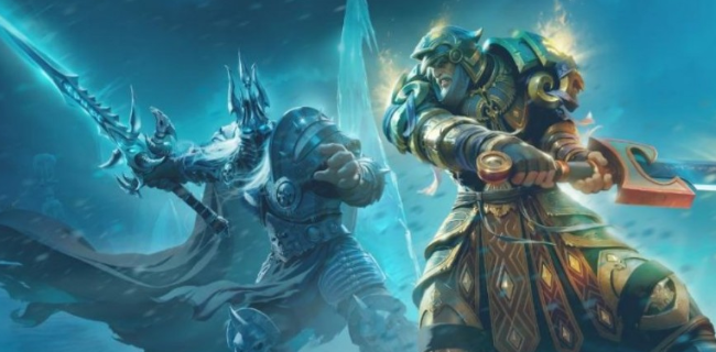 《魔兽世界》最新资料片符文任务攻略