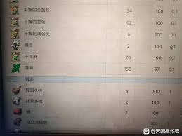 《天国拯救2》全炼金配方一览，轻松解锁游戏精髓